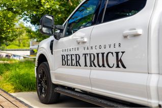 Mobile Food And Beverage Business for Sale, 1573 Confidential, Langley, BC