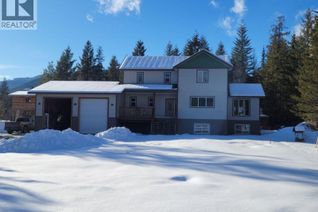 House for Sale, 141 Wadlegger Road, Clearwater, BC