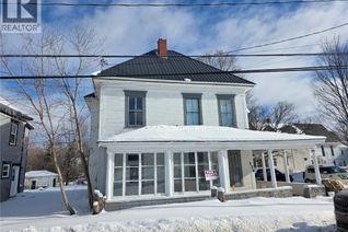 Duplex for Sale, 126 Green Street, Woodstock, NB