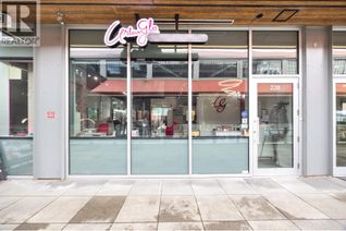 Personal Consumer Service Business for Sale, 125 Victory Ship Way #228, North Vancouver, BC
