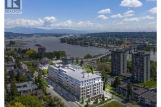 Condo Apartment for Sale, 82 First Street #523, New Westminster, BC