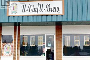 General Retail Business for Sale, 2&3-7030 Glacier Street, Powell River, BC