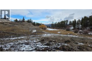 Land for Sale, 1720 Hulme Creek Road, Rock Creek, BC