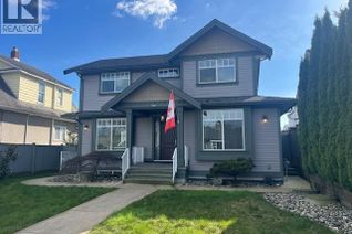 Detached House for Sale, 374 Simpson Street, New Westminster, BC