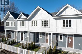 Condo Townhouse for Sale, 2808 St. George Street #3, Port Moody, BC