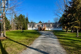 Property for Sale, 632 Poonamalie Side Road, Drummond/North Elmsley, ON