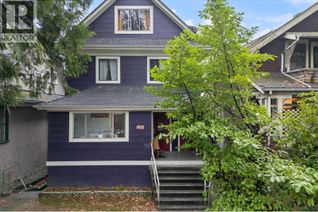 House for Sale, 1437 E 10th Avenue, Vancouver, BC