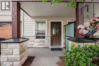 Condo Townhouse for Sale, 2889 Carlow Rd #107, Langford, BC