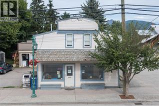Property for Sale, 2037 Shuswap Avenue, Lumby, BC