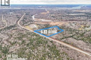 Commercial Land for Sale, Lot 2 Fisher Avenue, Fredericton, NB