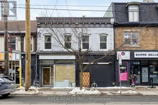 Commercial/Retail Property for Sale, 717 Queen Street W, Toronto (Niagara), ON Commercial/Retail Property for Sale, 717 Queen Street W, Toronto (Niagara), ON