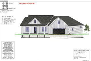 Detached House for Sale, Lot 22-2 Bay Breeze, Marie, PE