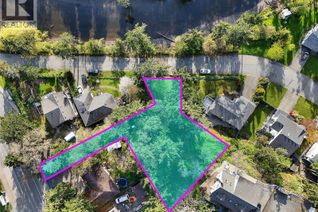 Vacant Residential Land for Sale, 299 Helmcken Rd, View Royal, BC