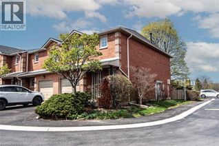 Condo Townhouse for Sale, 255 Mount Albion Road #22, Hamilton, ON