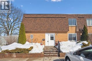 Condo Townhouse for Sale, 120 Country Club Drive #9, Guelph, ON