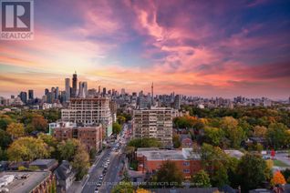Condo for Rent, 155 St Clair Avenue W #1701, Toronto (Casa Loma), ON