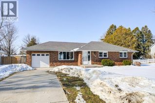 Detached House for Sale, 243 King Street E, Ingersoll, ON