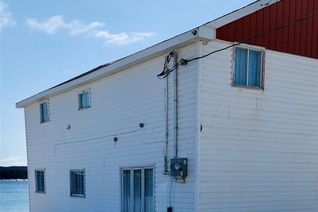 Detached House for Sale, 125 Main Street, Port Saunders, NL