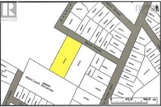 Commercial Land for Sale, 8 Smith Street, Amherst, NS