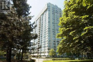 Property for Rent, 1 Aberfoyle Crescent #1109, Toronto (Islington-City Centre West), ON