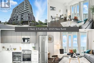 Condo Apartment for Sale, 215 Veterans Drive S #803, Brampton (Northwest Brampton), ON