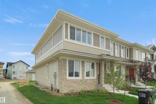Freehold Townhouse for Sale, 19445 22 Av Nw, Edmonton, AB