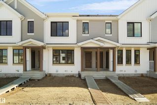 Freehold Townhouse for Sale, 19445 22 Av Nw, Edmonton, AB