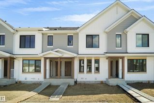 Freehold Townhouse for Sale, 19447 22 Av Nw, Edmonton, AB