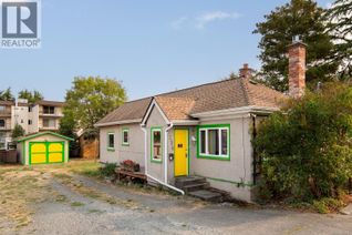 Detached House for Sale, 1256 Walnut St, Victoria, BC