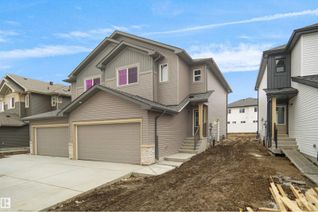 Duplex for Sale, 113 Ficus Wy, Fort Saskatchewan, AB