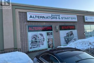 Property for Lease, 149 Welham Road #14, Barrie (0 East), ON