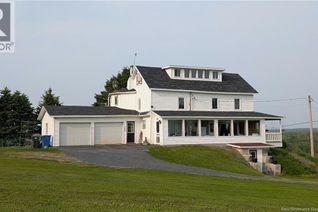 House for Sale, 296 Montagne &Agrave; Comeau Road, Saint-Andr&eacute;, NB