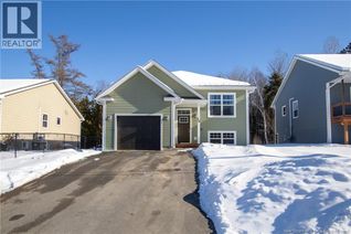 Detached House for Sale, 50 Walker Crescent, Hampton, NB