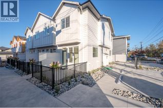 Townhouse for Sale, 795 Ontario Street #105, Penticton, BC