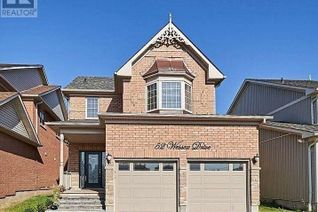 Property for Sale, 52 Wessex Drive, Whitby (Brooklin), ON