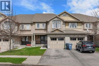 Freehold Townhouse for Sale, 55 Laughland Lane, Guelph, ON