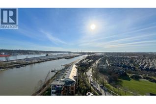 Condo Apartment for Sale, 210 Salter Street #1601, New Westminster, BC