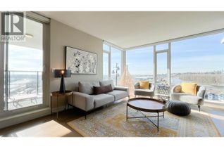 Condo for Sale, 210 Salter Street #1601, New Westminster, BC