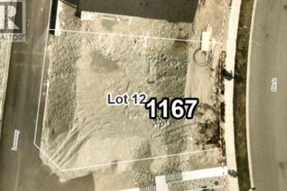 Commercial Land for Sale, 1167 Elk Street, Penticton, BC