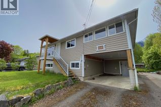 Property for Sale, 4412 14th Avenue, New Hazelton, BC
