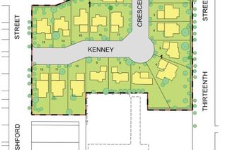 Commercial Land for Sale, 16 Kenney Crescent, Weyburn, SK