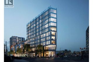 Industrial Property for Sale, 1733 Lorne Street, Vancouver, BC
