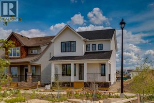 Detached House for Sale, 36 Ellen Lane, Crossfield, AB