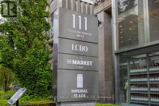 Property for Sale, 111 St Clair Avenue W #1013, Toronto (Yonge-St. Clair), ON