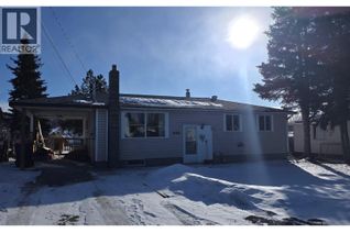 Detached House for Sale, 430 Chilako Crescent, Fraser Lake, BC