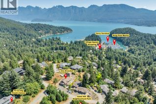 House for Sale, 931 Rivendell Drive, Bowen Island, BC