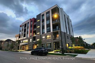Condo for Sale, 3285 Carding Mill Trail #404, Oakville (GO Glenorchy), ON