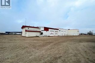Industrial Property for Lease, 3624 36 Avenue, Whitecourt, AB