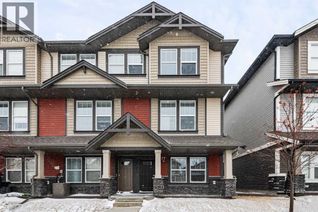 Condo Townhouse for Sale, 280 Williamstown Close Nw #506, Airdrie, AB