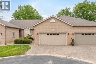 Townhouse for Sale, 77 Crosswinds, Kingsville, ON